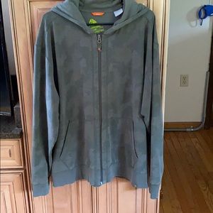 XL Nike Zip Up Light Weight Hoodie jacket